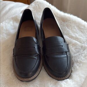 Classic Black Loafers for Women by Dolce Vita